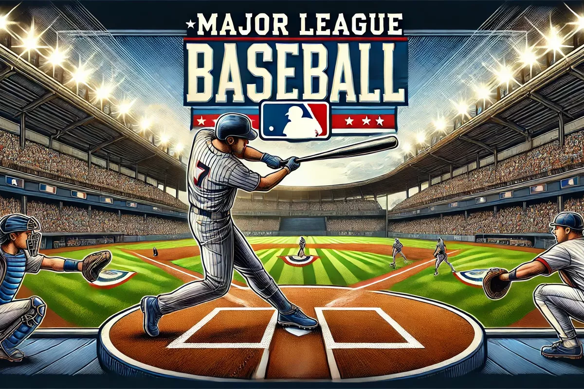 major league baseball