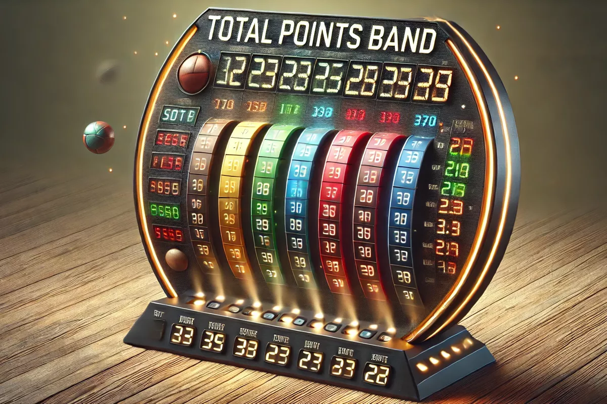 total points band