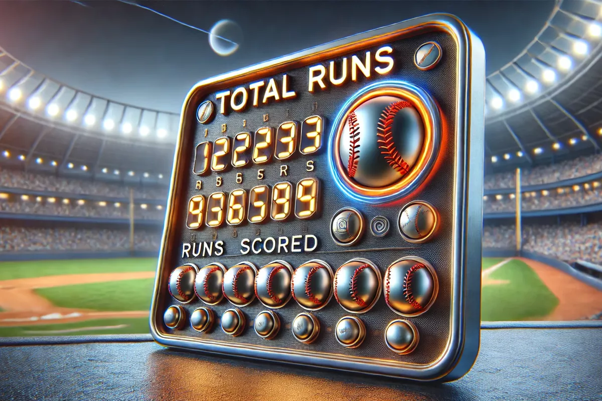 total runs